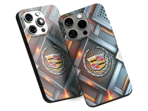 Cadillac Silikonhülle Für Smartphone High-End Serie